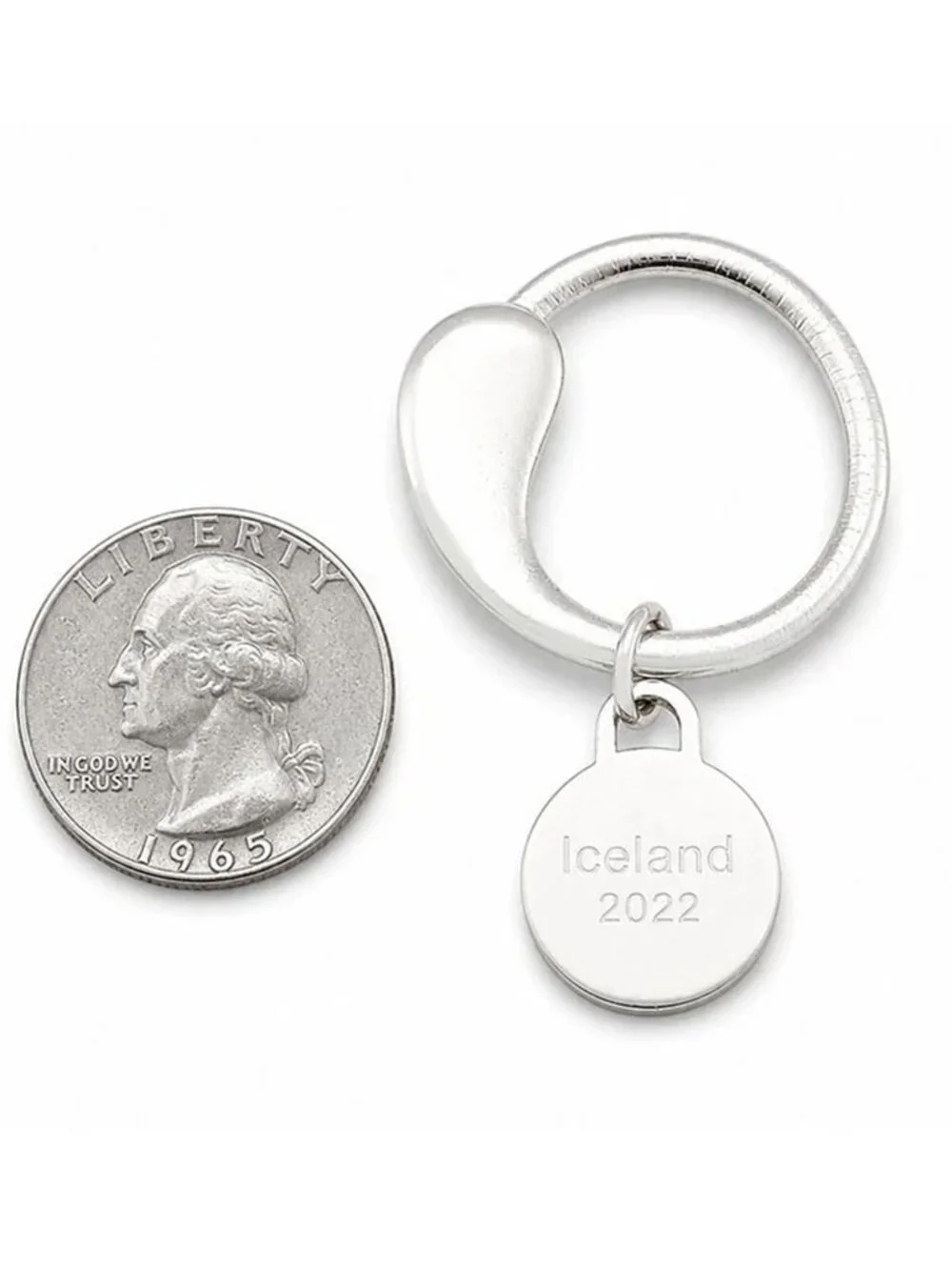 Eternal Circle / Elsa Peretti For Tiffany & Co. .925 Sterling Silver